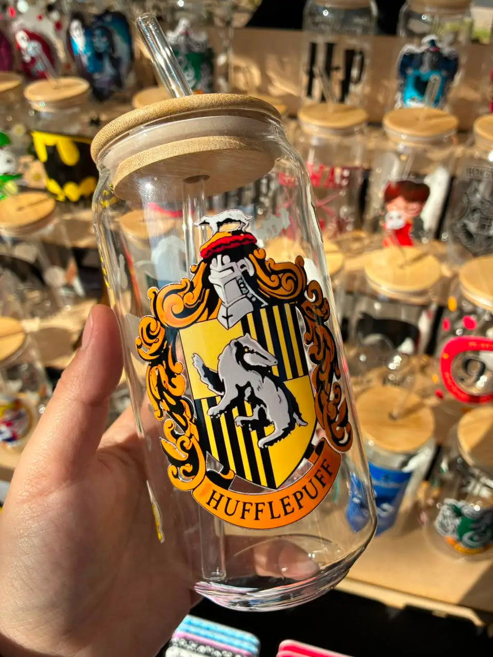 VASOS HARRY POTTER
