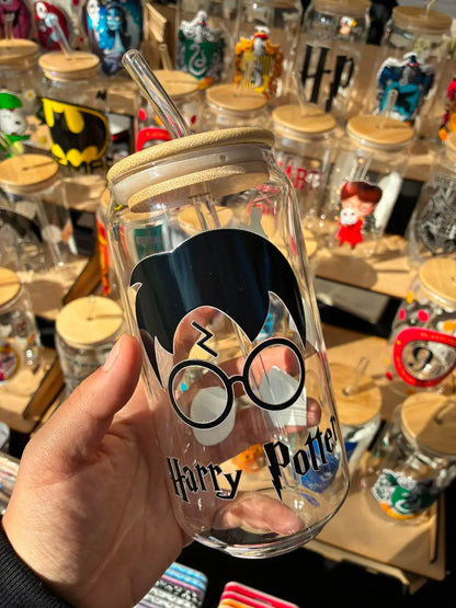 VASOS HARRY POTTER