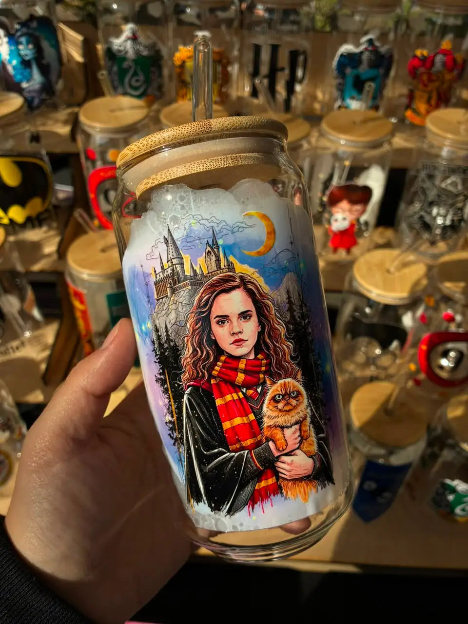 VASOS HARRY POTTER