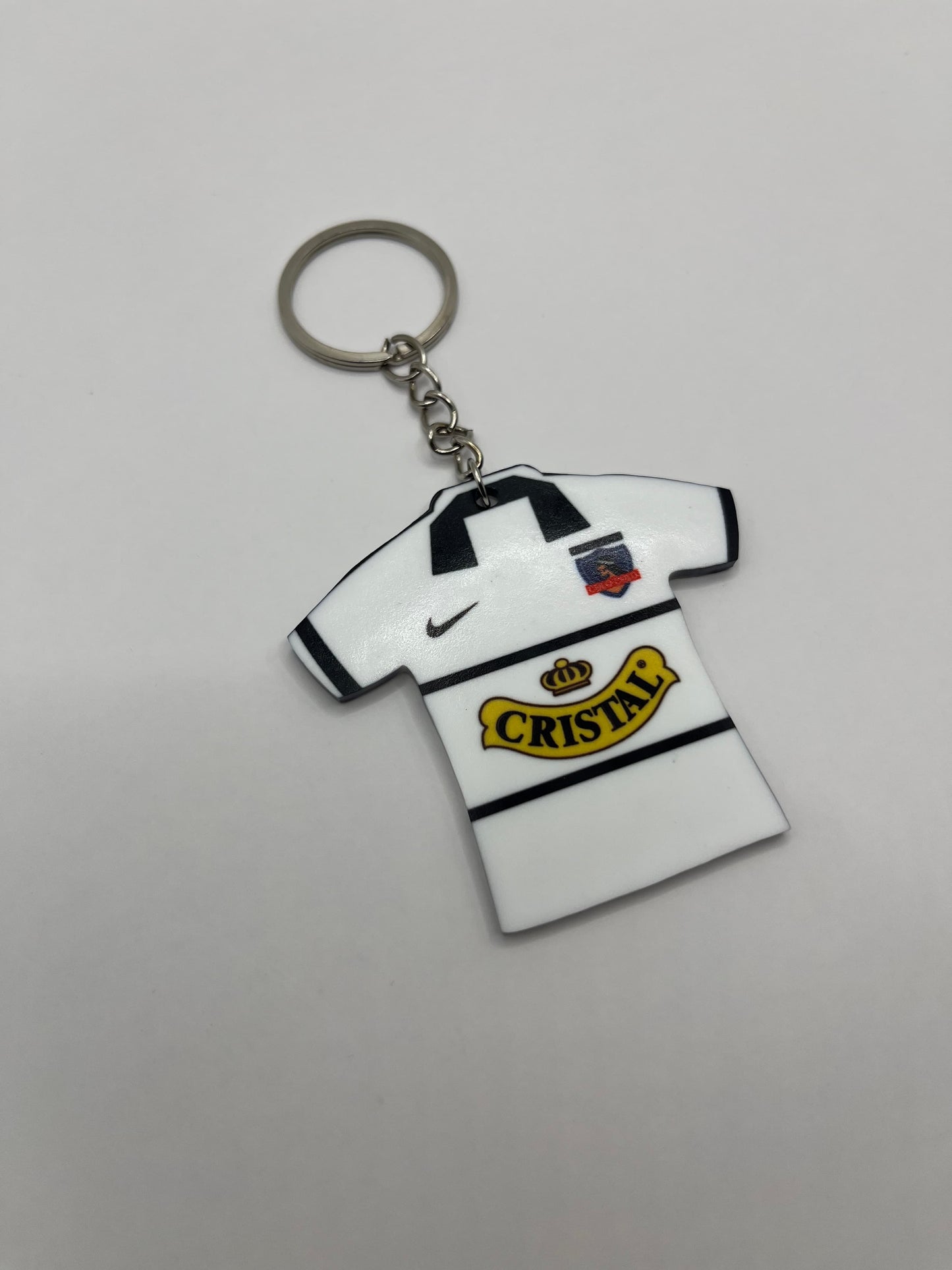 Llavero Camiseta Colo-Colo