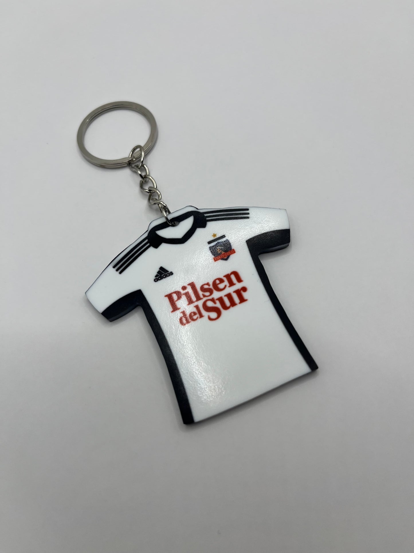 Llavero Camiseta Colo-Colo