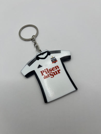 Llavero Camiseta Colo-Colo