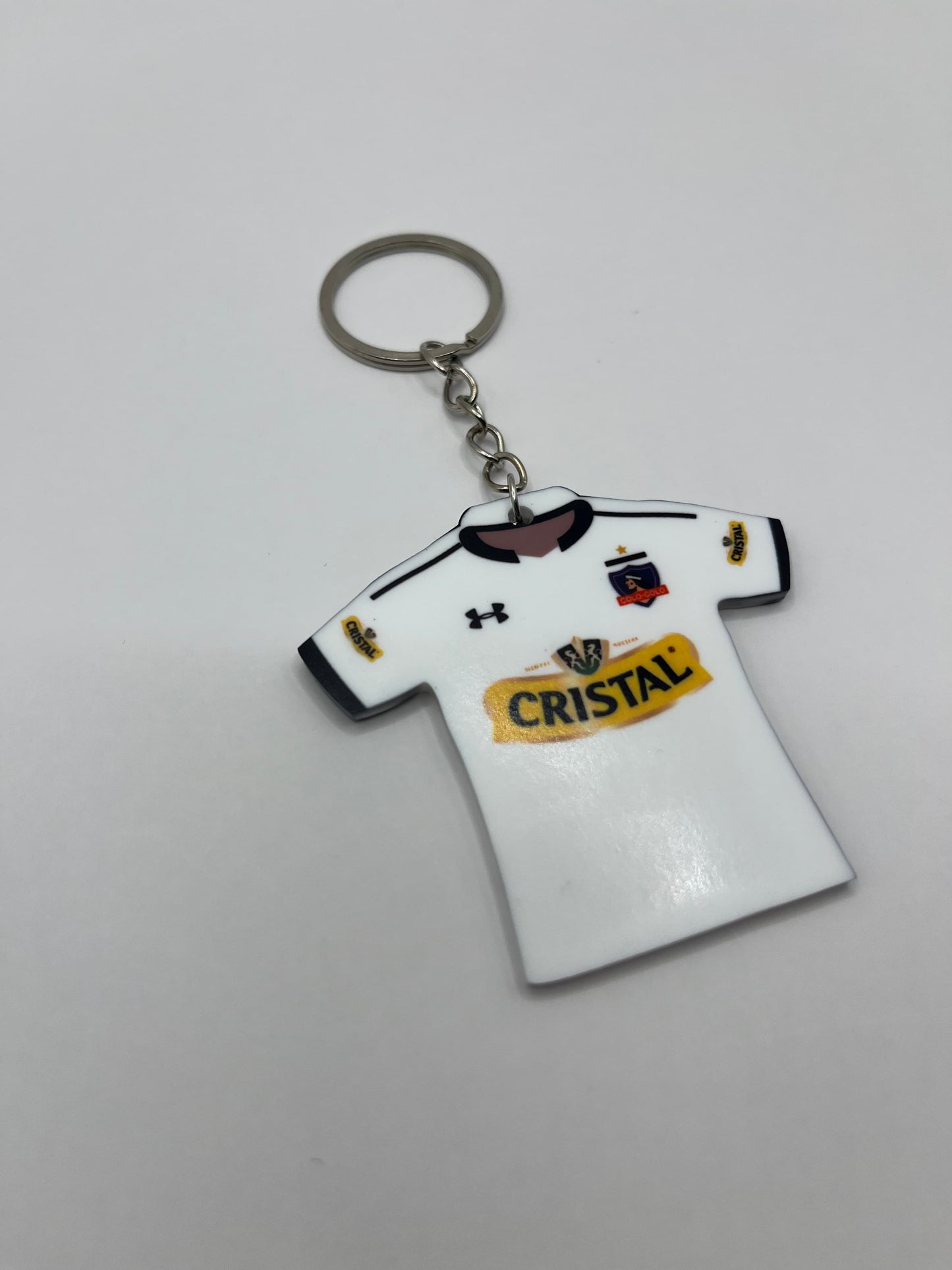 Llavero Camiseta Colo-Colo