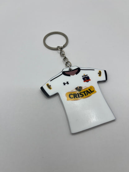 Llavero Camiseta Colo-Colo