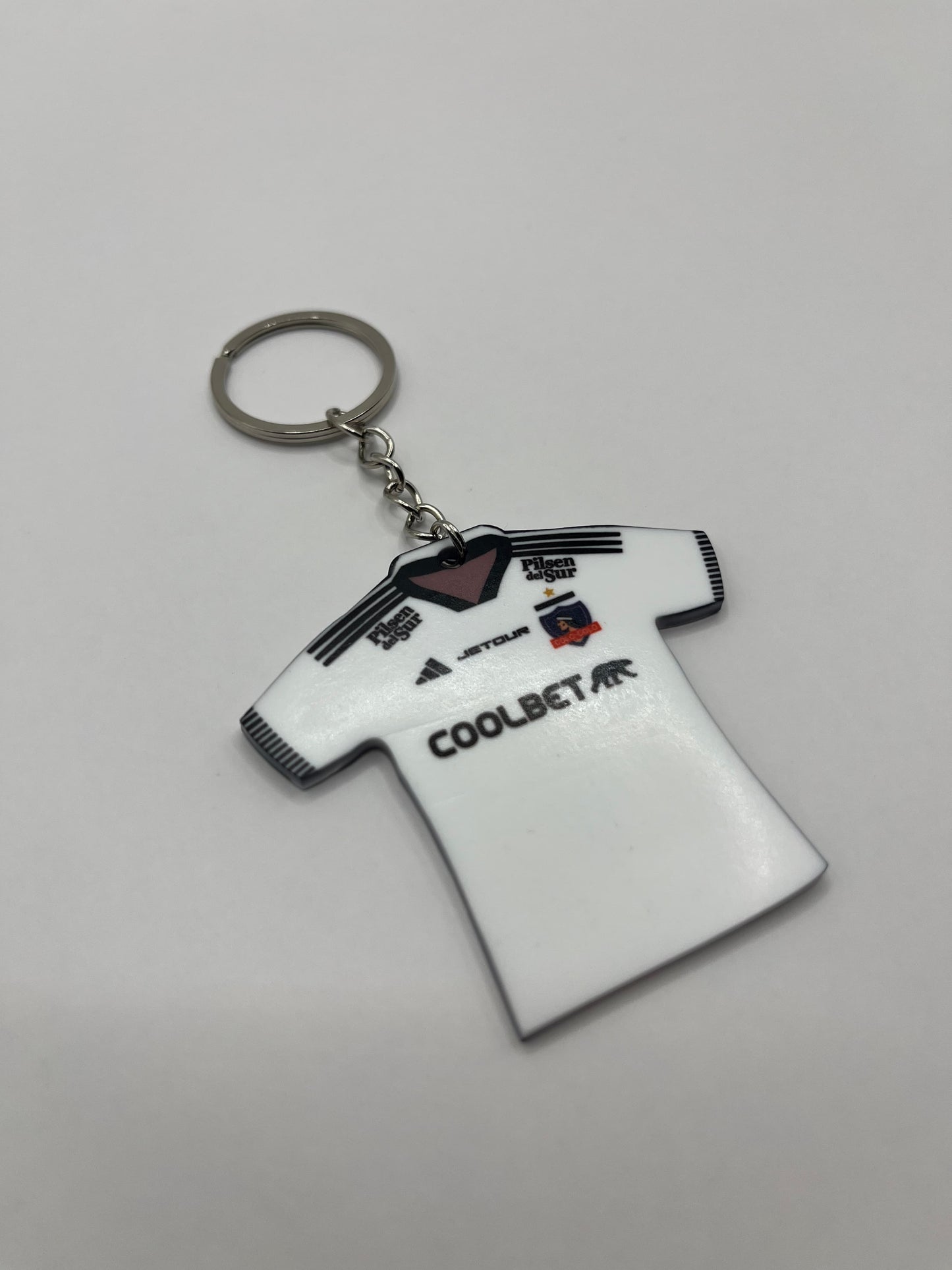 Llavero Camiseta Colo-Colo