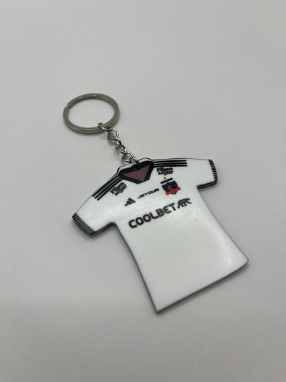 Llavero Camiseta Colo-Colo