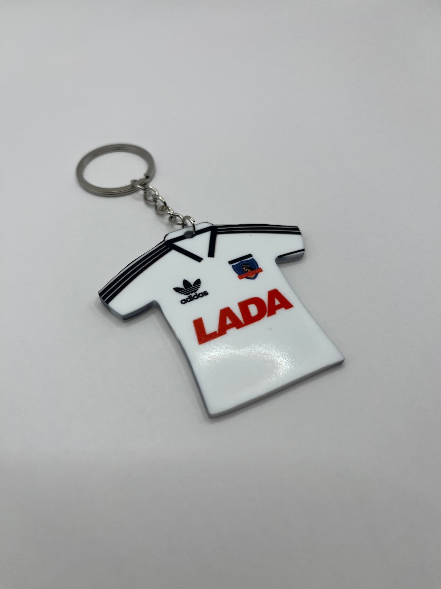 Llavero Camiseta Colo-Colo