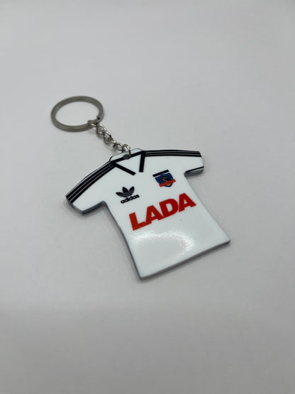 Llavero Camiseta Colo-Colo