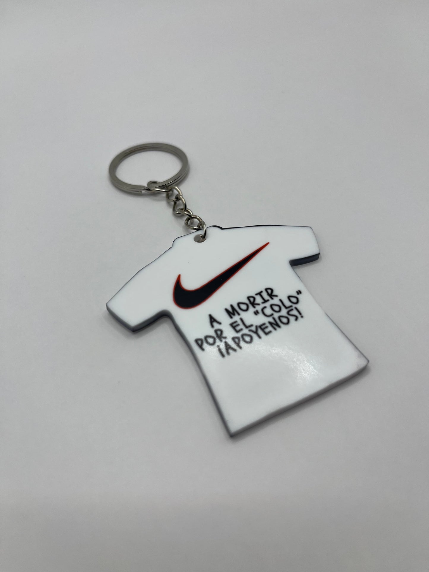 Llavero Camiseta Colo-Colo
