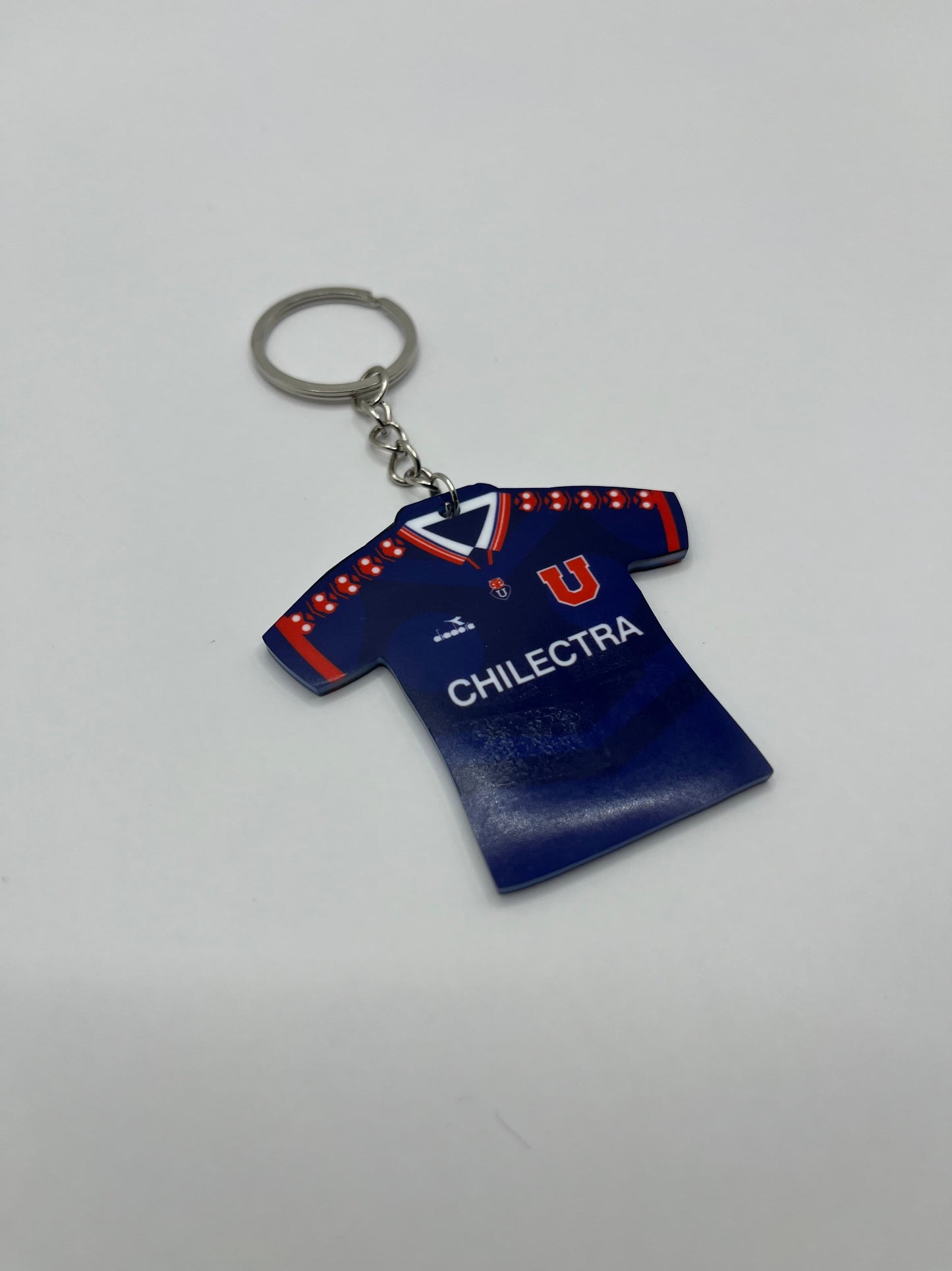 Llavero Camiseta Universidad de Chile