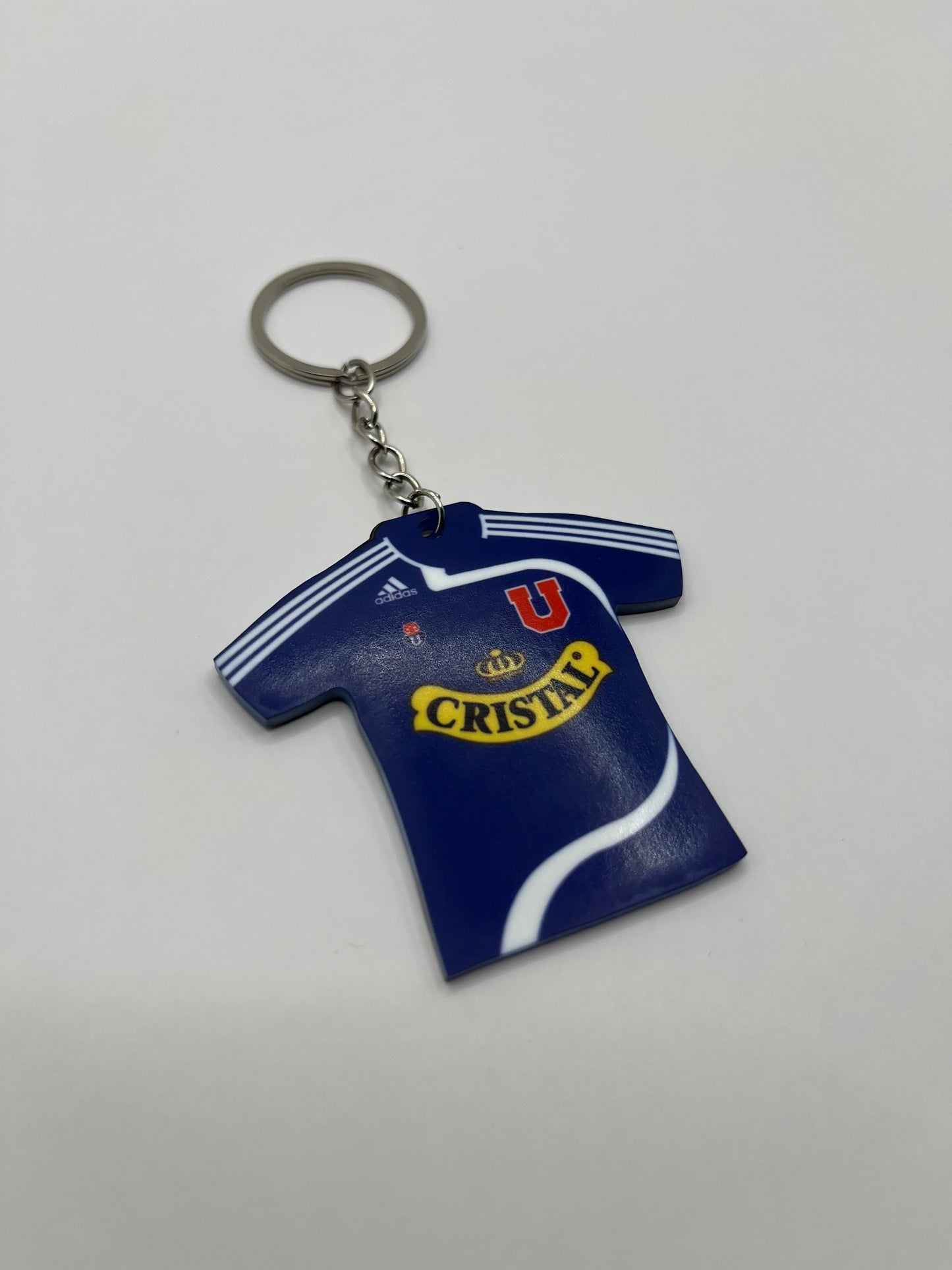 Llavero Camiseta Universidad de Chile