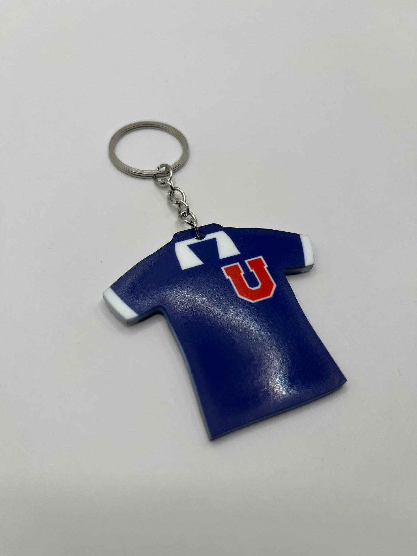 Llavero Camiseta Universidad de Chile