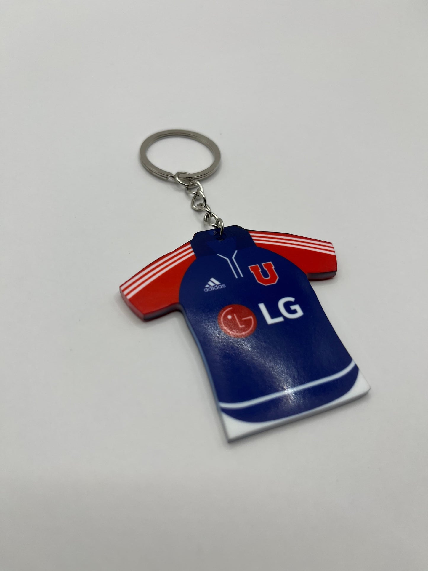 Llavero Camiseta Universidad de Chile