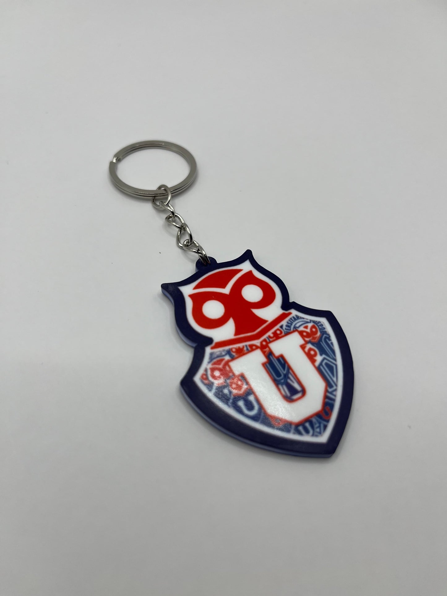 Llavero Escudo Universidad de Chile