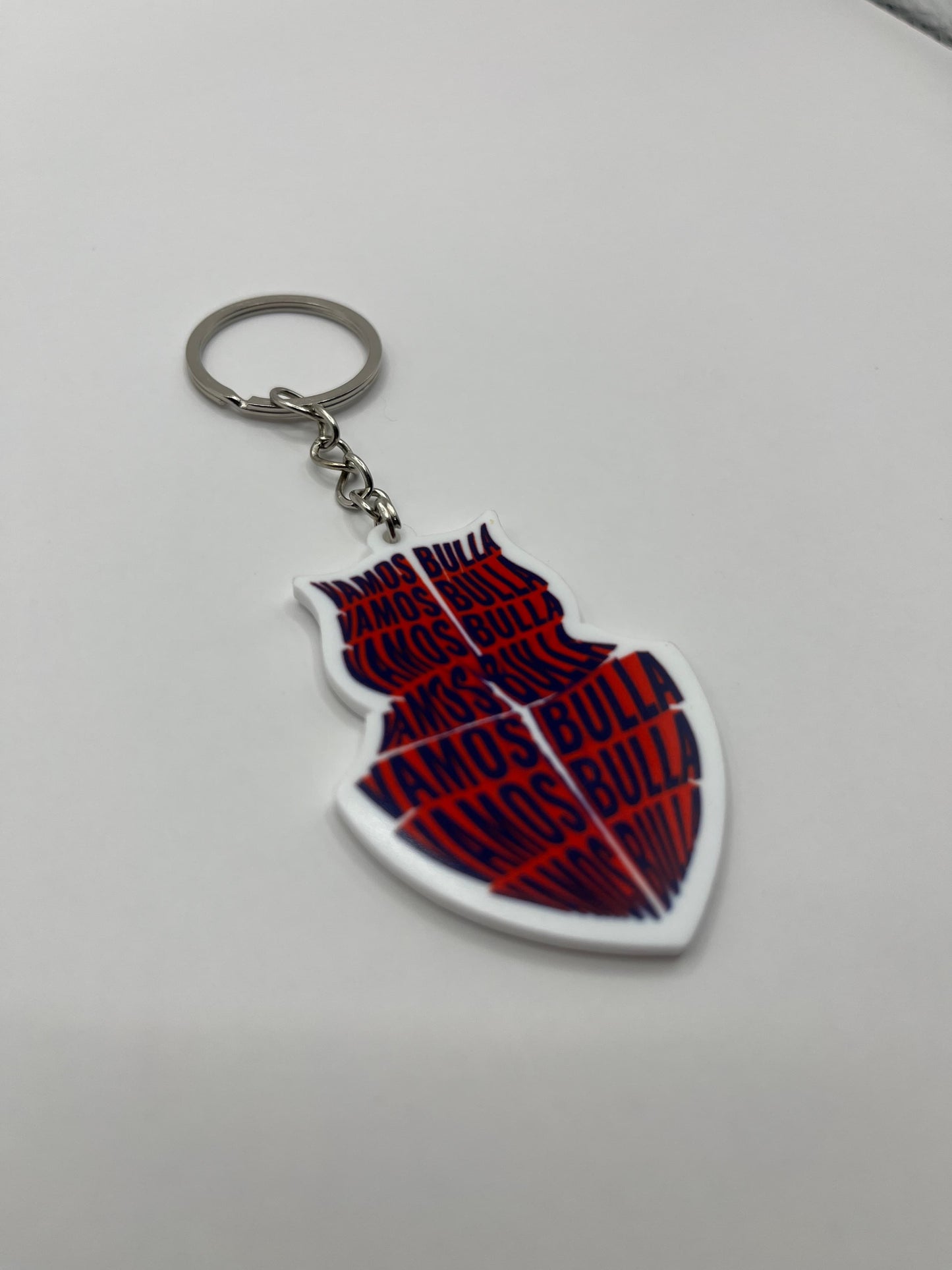 Llavero Escudo Universidad de Chile