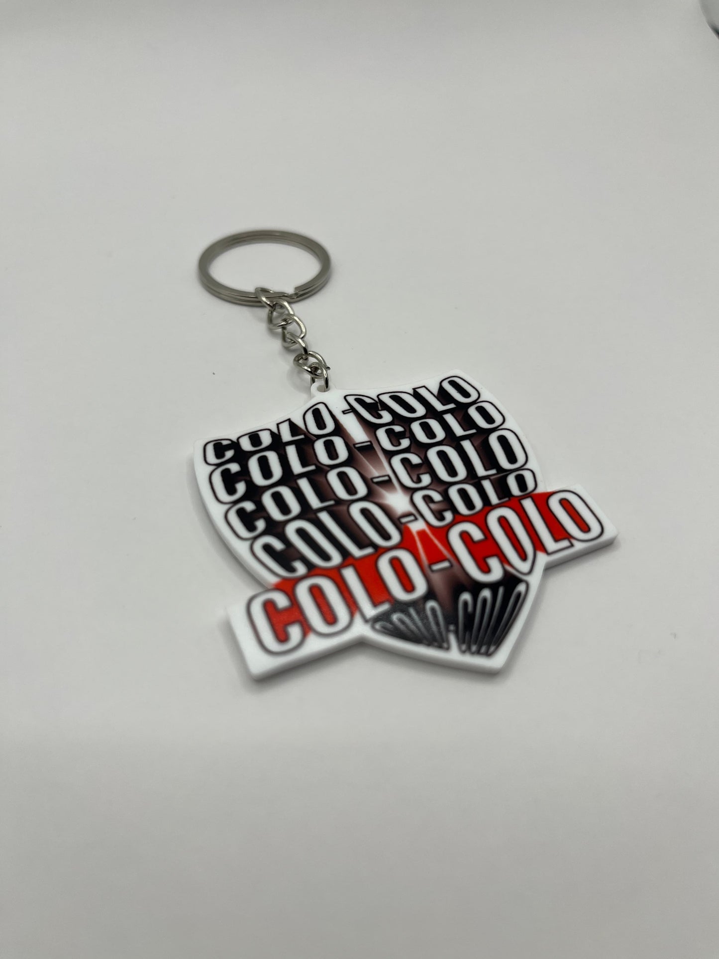 Llavero Escudo Colo-Colo