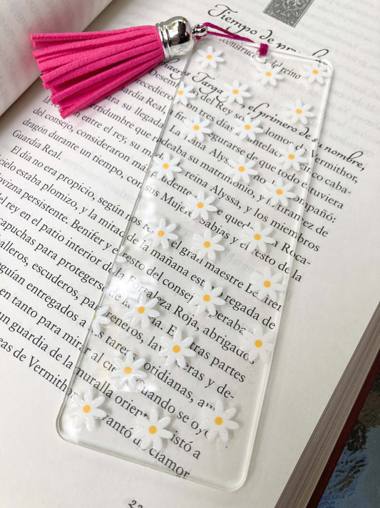 Marcapágina Margaritas