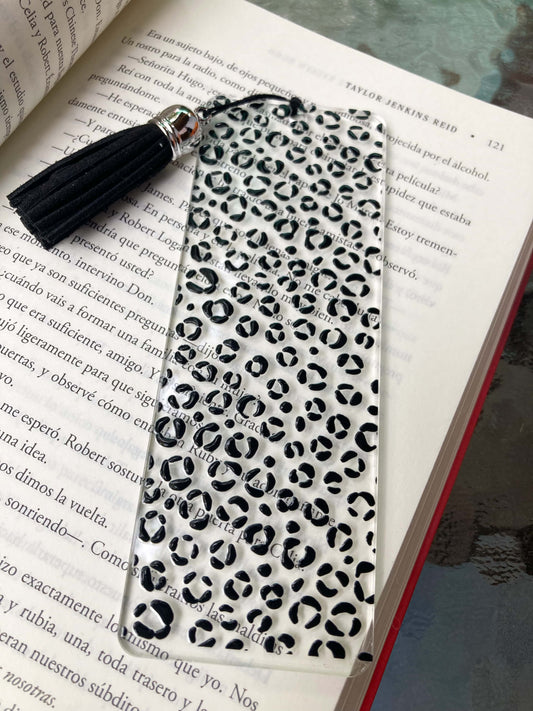 Marcapágina Animal Print