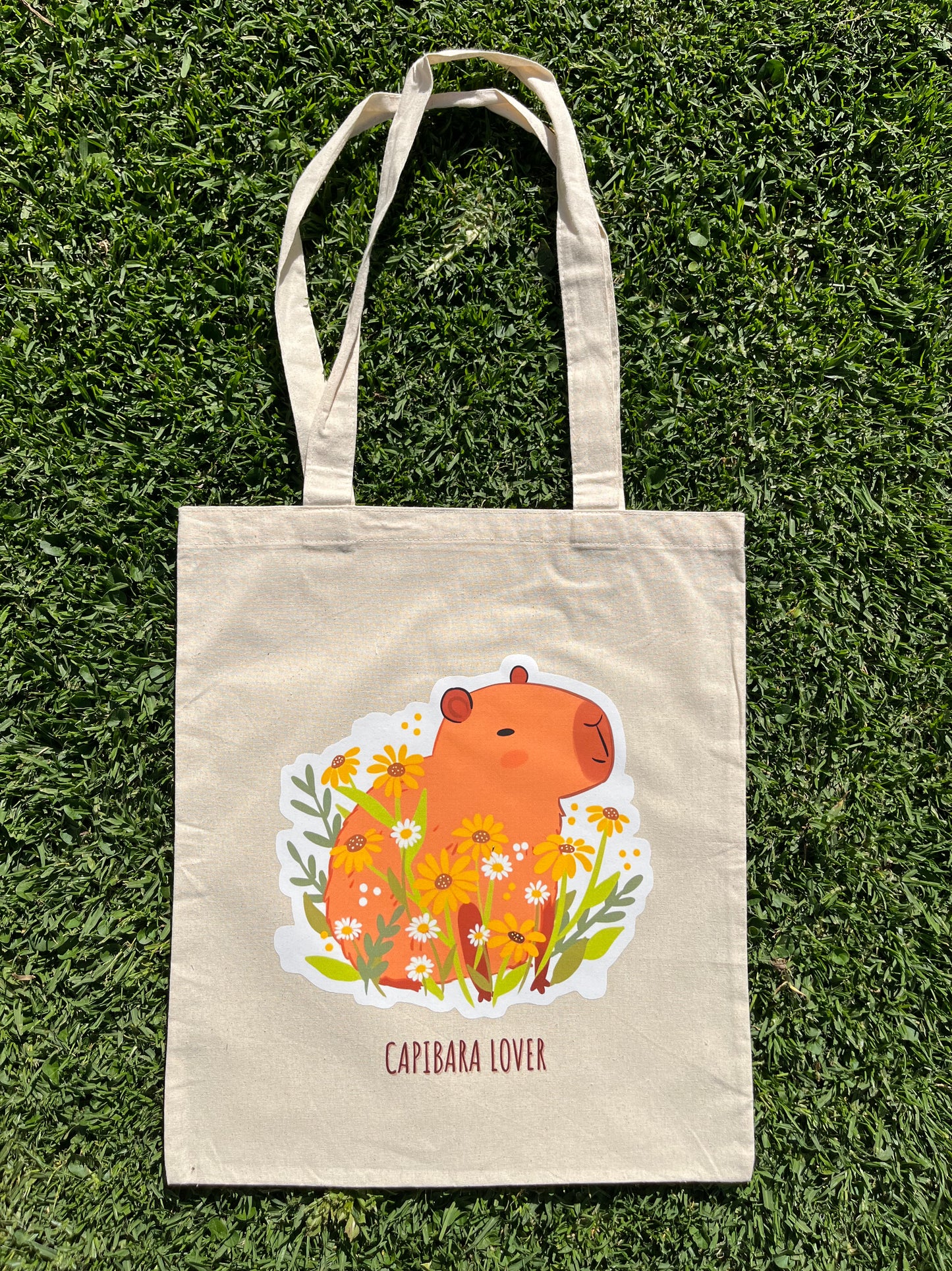 ToteBag Capibara