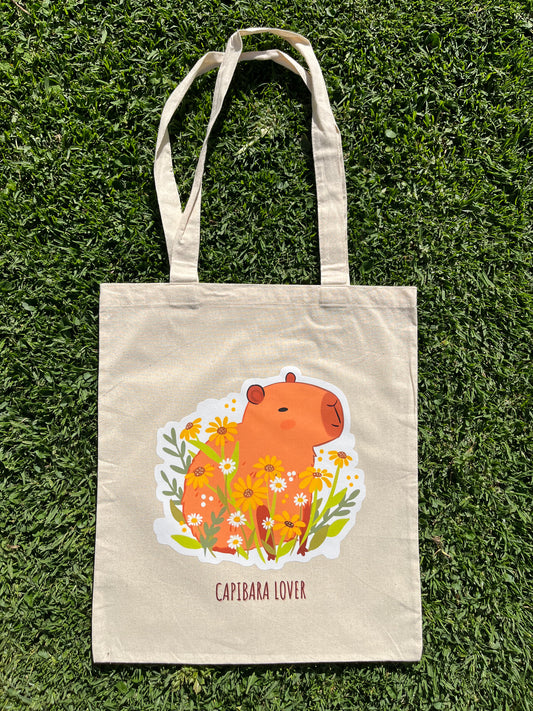 ToteBag Capibara