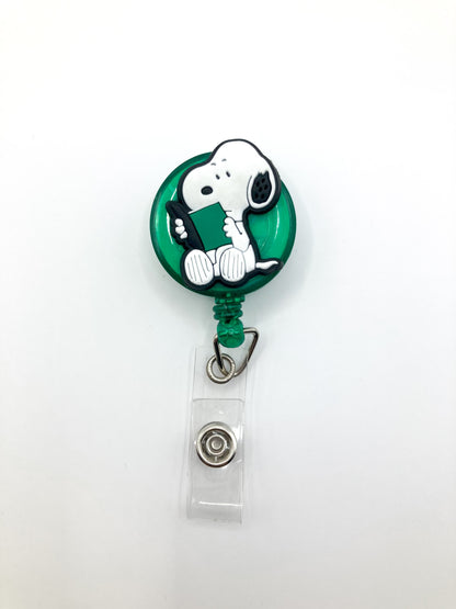 Yoyo Retráctil Snoopy