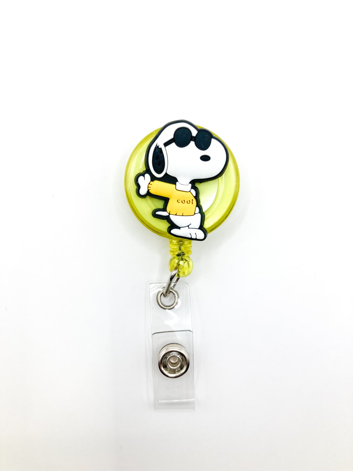 Yoyo Retráctil Snoopy