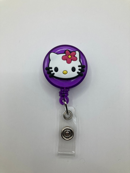 Yoyo Retráctil Sanrio