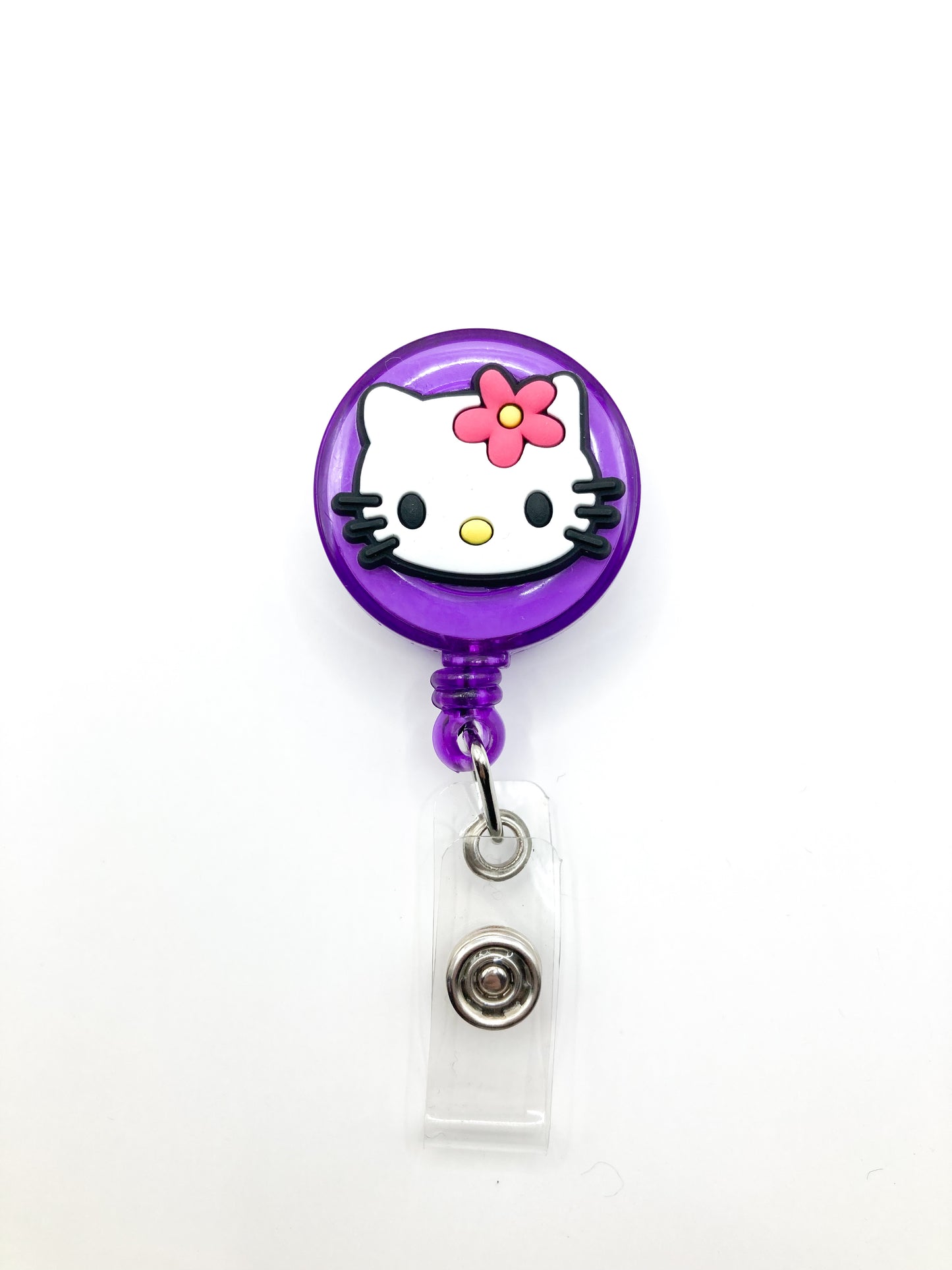Yoyo Retráctil Hello Kitty