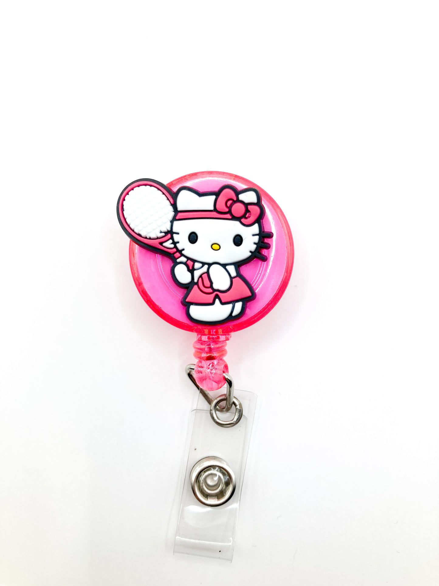 Yoyo Retráctil Hello Kitty