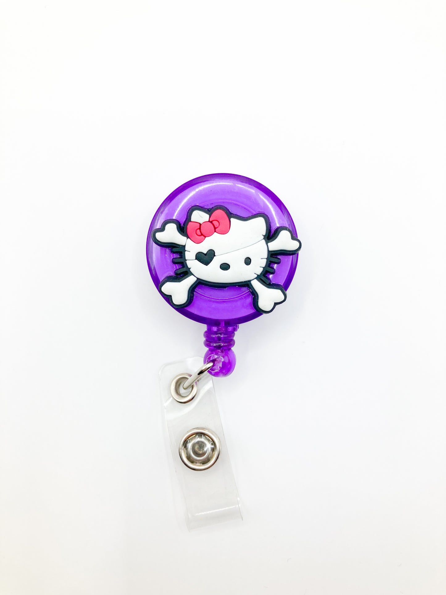 Yoyo Retráctil Hello Kitty