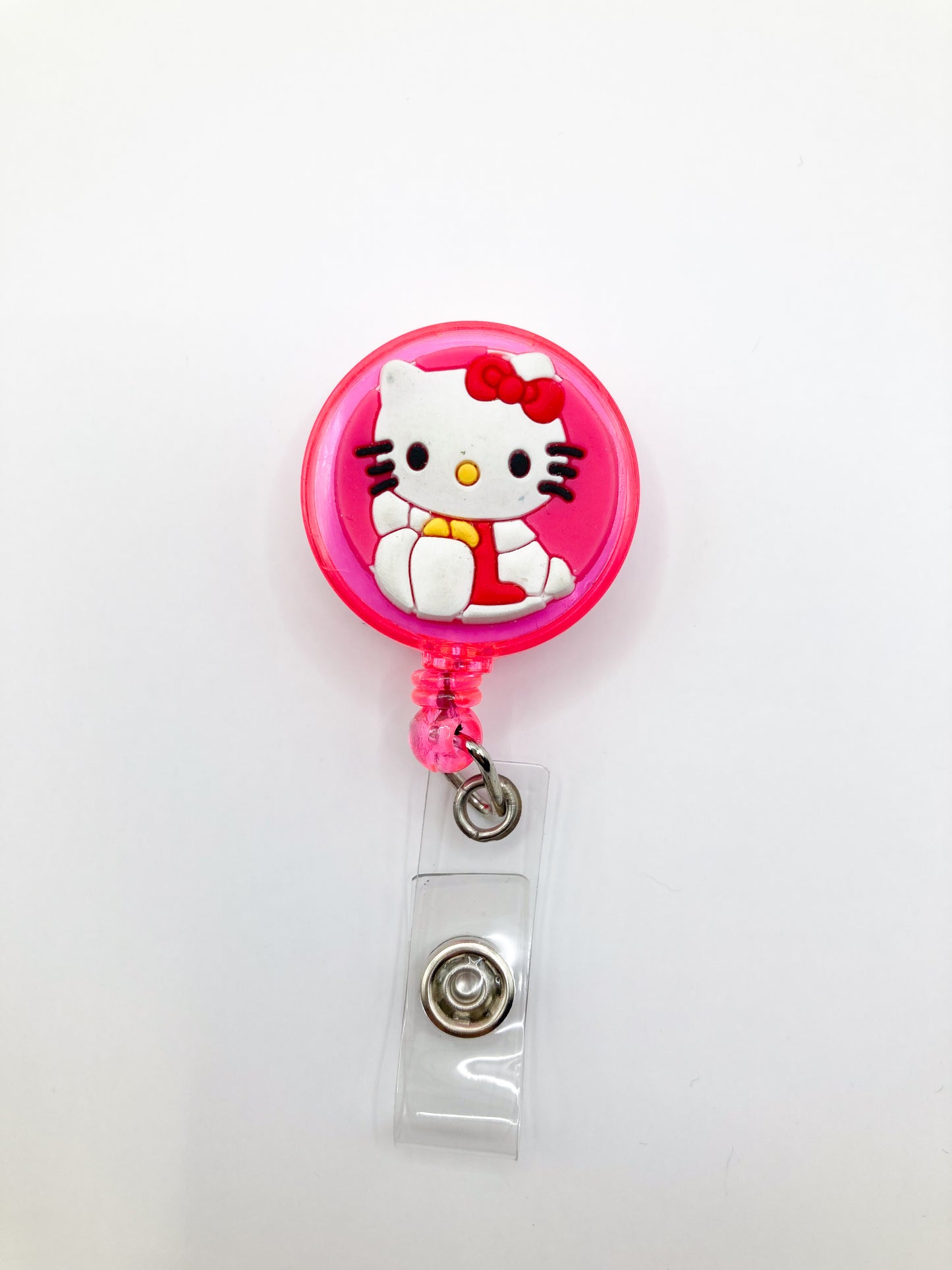 Yoyo Retráctil Hello Kitty
