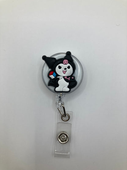 Yoyo Retráctil Sanrio