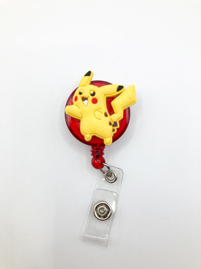 Yoyo Retráctil Pokemon