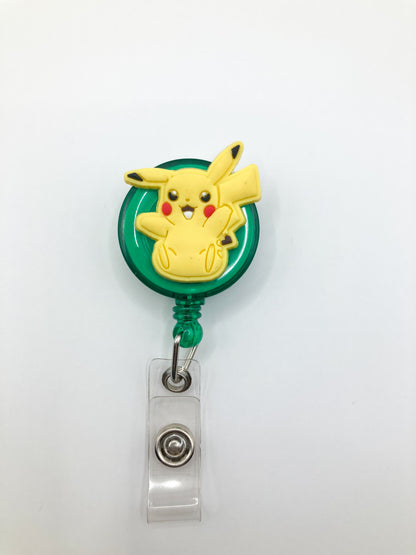 Yoyo Retráctil Pokemon