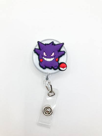 Yoyo Retráctil Pokemon