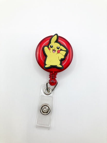 Yoyo Retráctil Pokemon