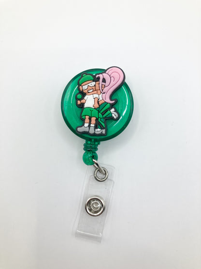 Yoyo Retráctil Famosos