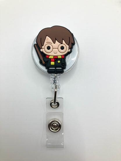 Yoyo Retráctil Harry Potter