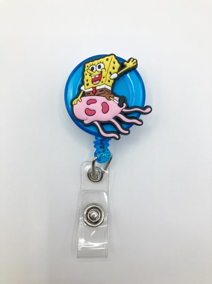 Yoyo Retráctil Nickelodeon