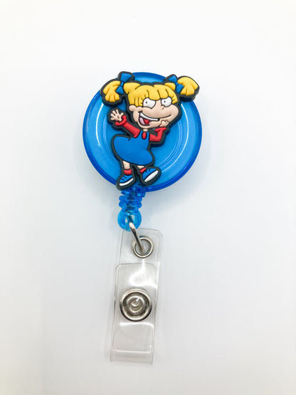 Yoyo Retráctil Nickelodeon