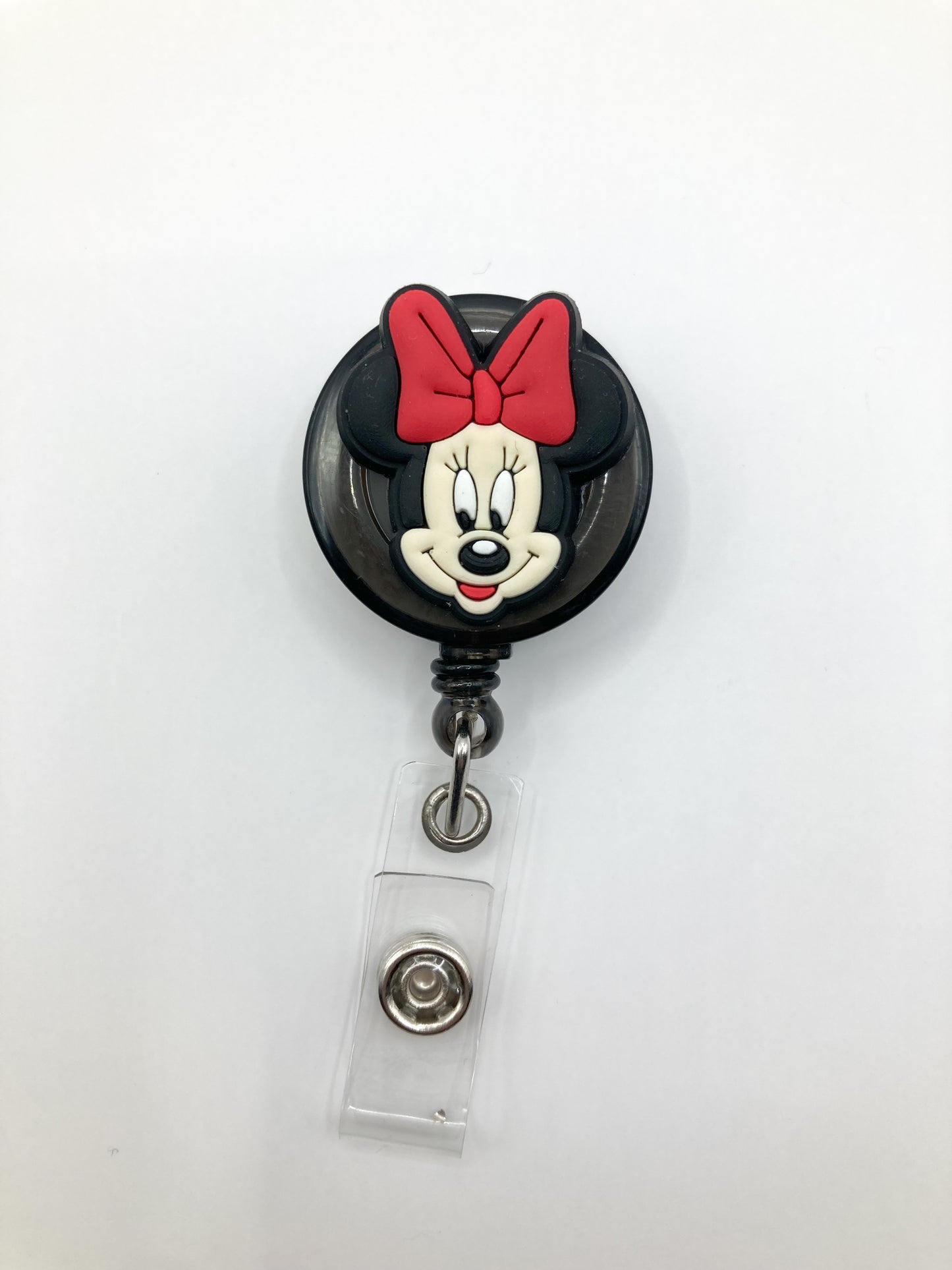 Yoyo Retráctil Minnie y Mickey Mouse