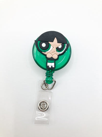 Yoyo Retráctil Chicas Superpoderosas