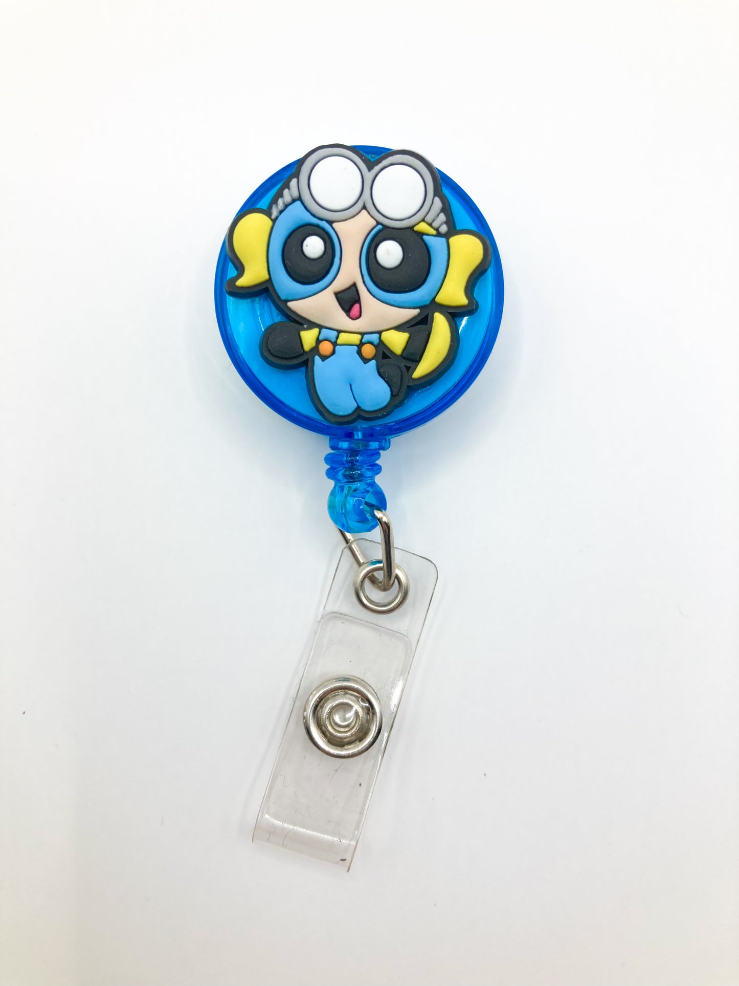 Yoyo Retráctil Chicas Superpoderosas