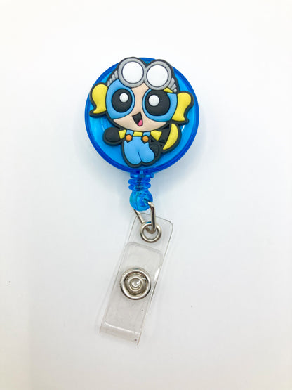 Yoyo Retráctil Chicas Superpoderosas