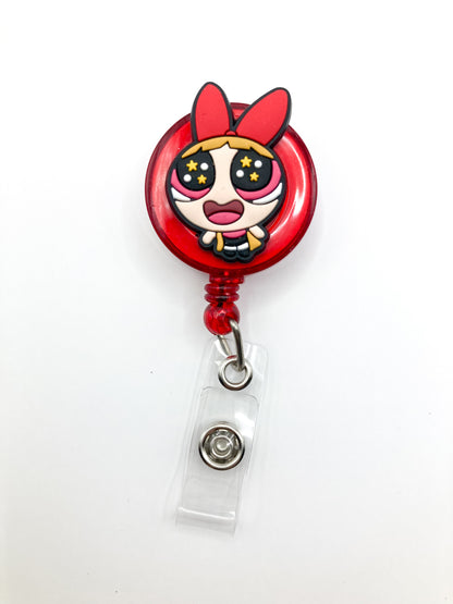 Yoyo Retráctil Chicas Superpoderosas