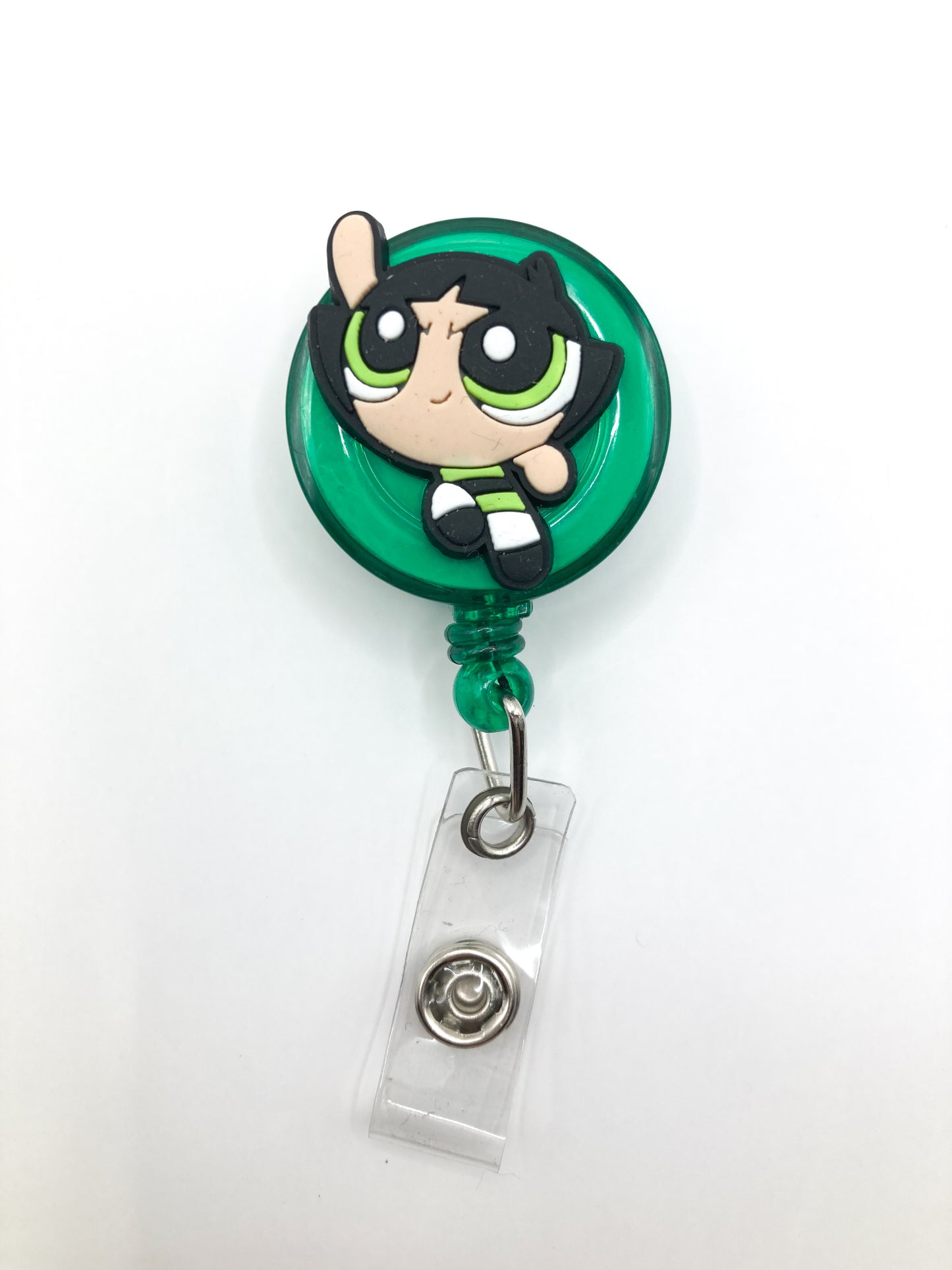 Yoyo Retráctil Chicas Superpoderosas