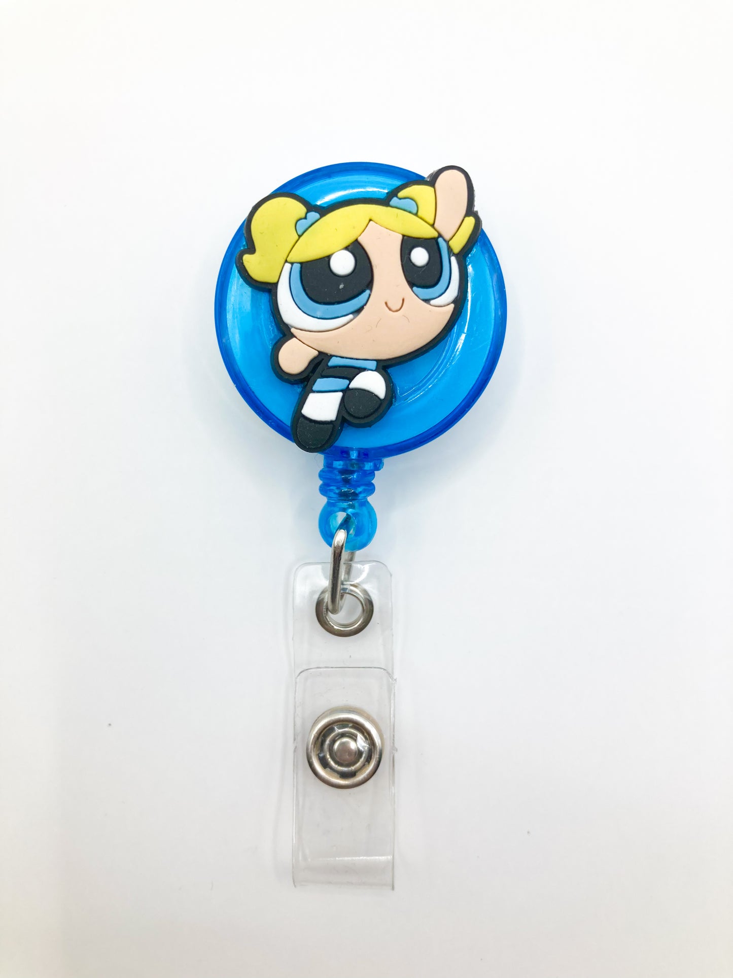 Yoyo Retráctil Chicas Superpoderosas