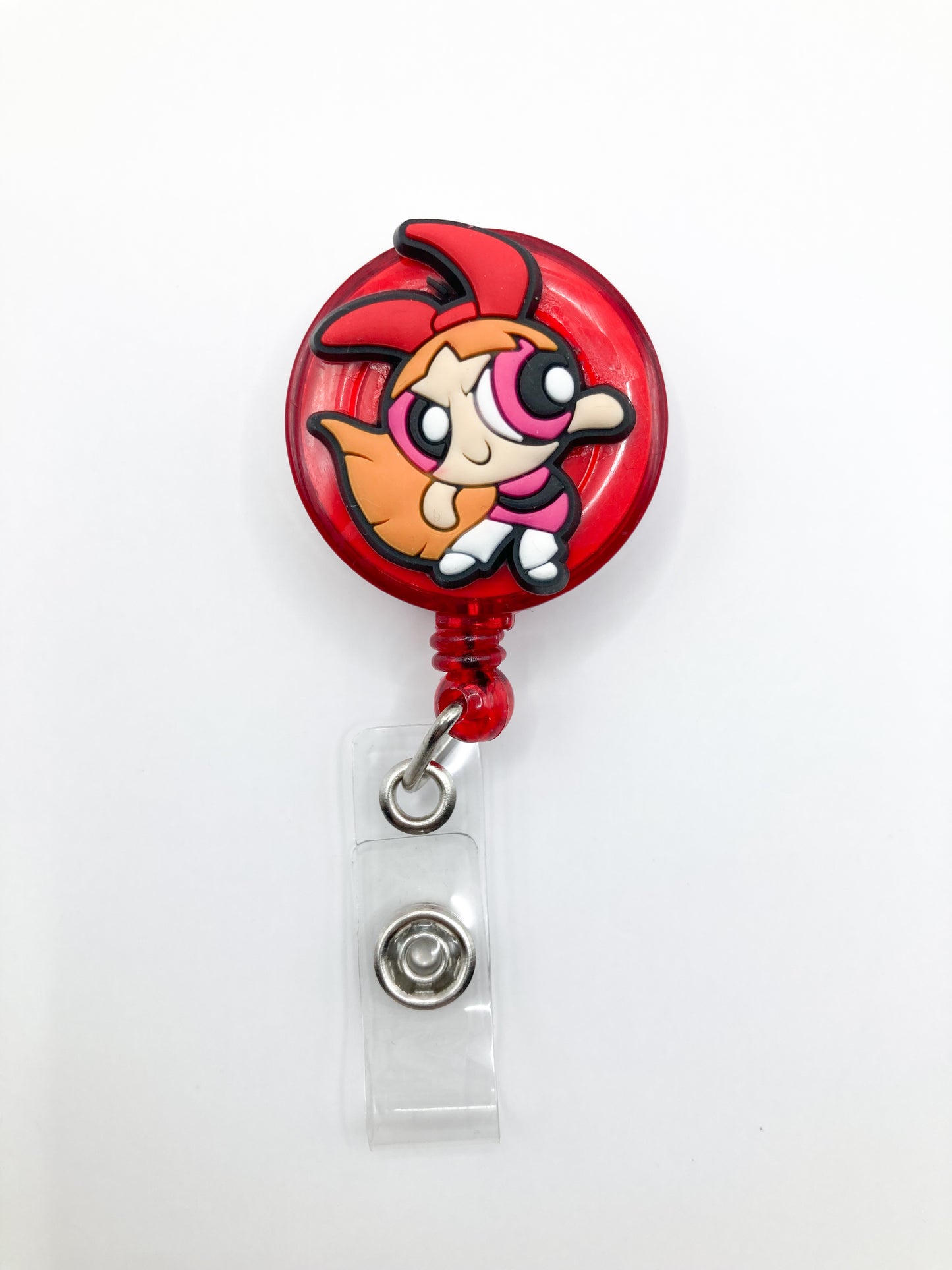 Yoyo Retráctil Chicas Superpoderosas