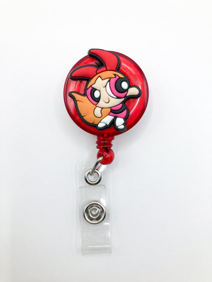 Yoyo Retráctil Chicas Superpoderosas