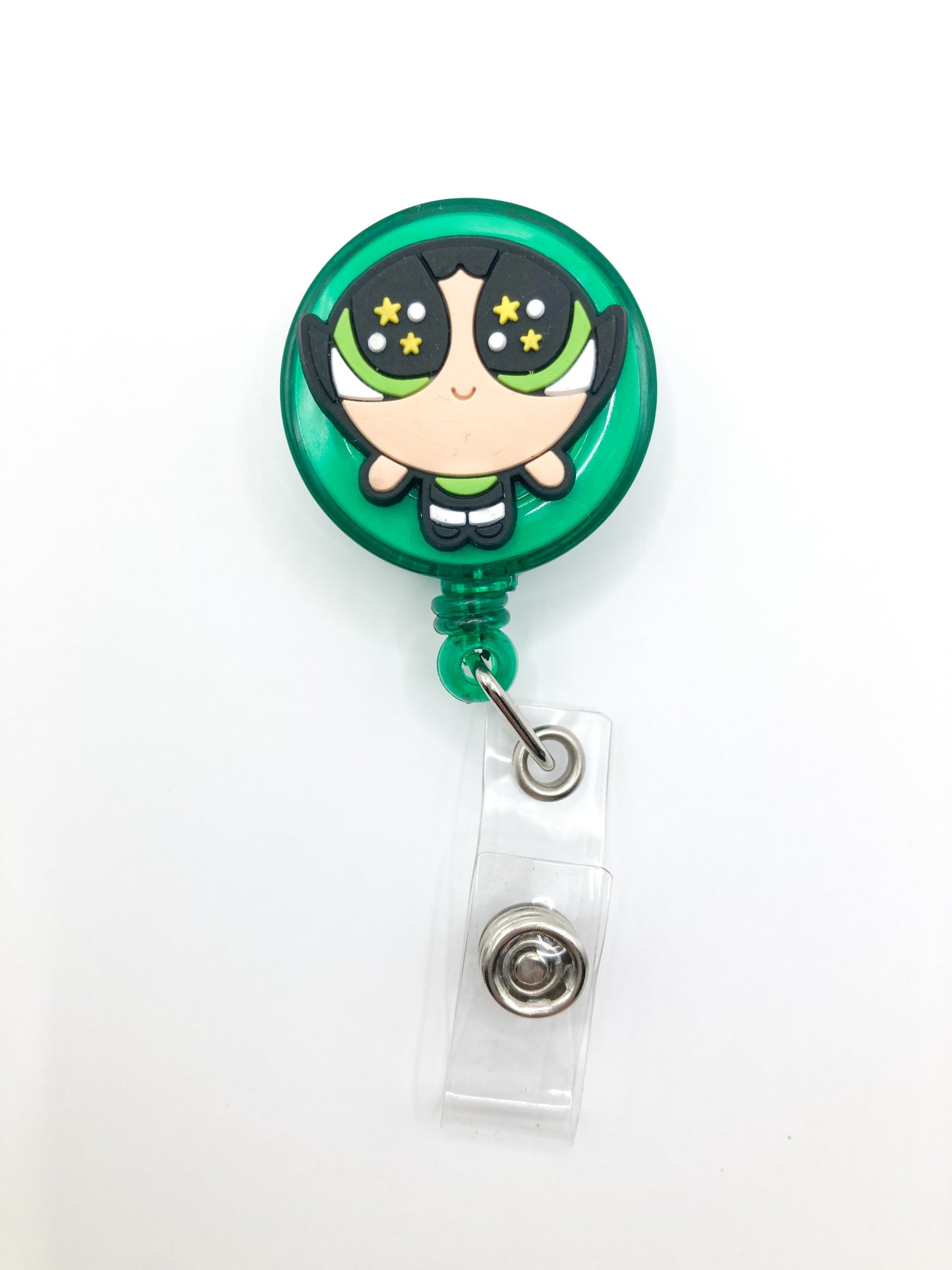 Yoyo Retráctil Chicas Superpoderosas